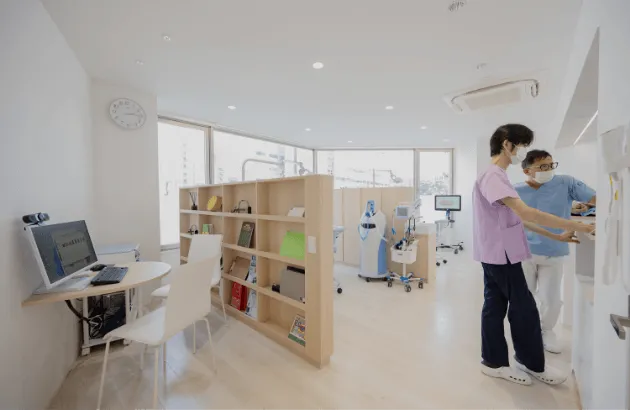 矯正歯科と口腔外科に特化した歯科クリニック経験豊富な専門の歯科医師による精度の高い治療